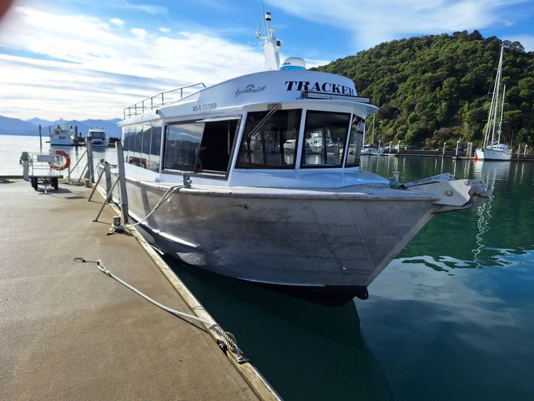 Voyage photo from Friday Tory Channel mail run