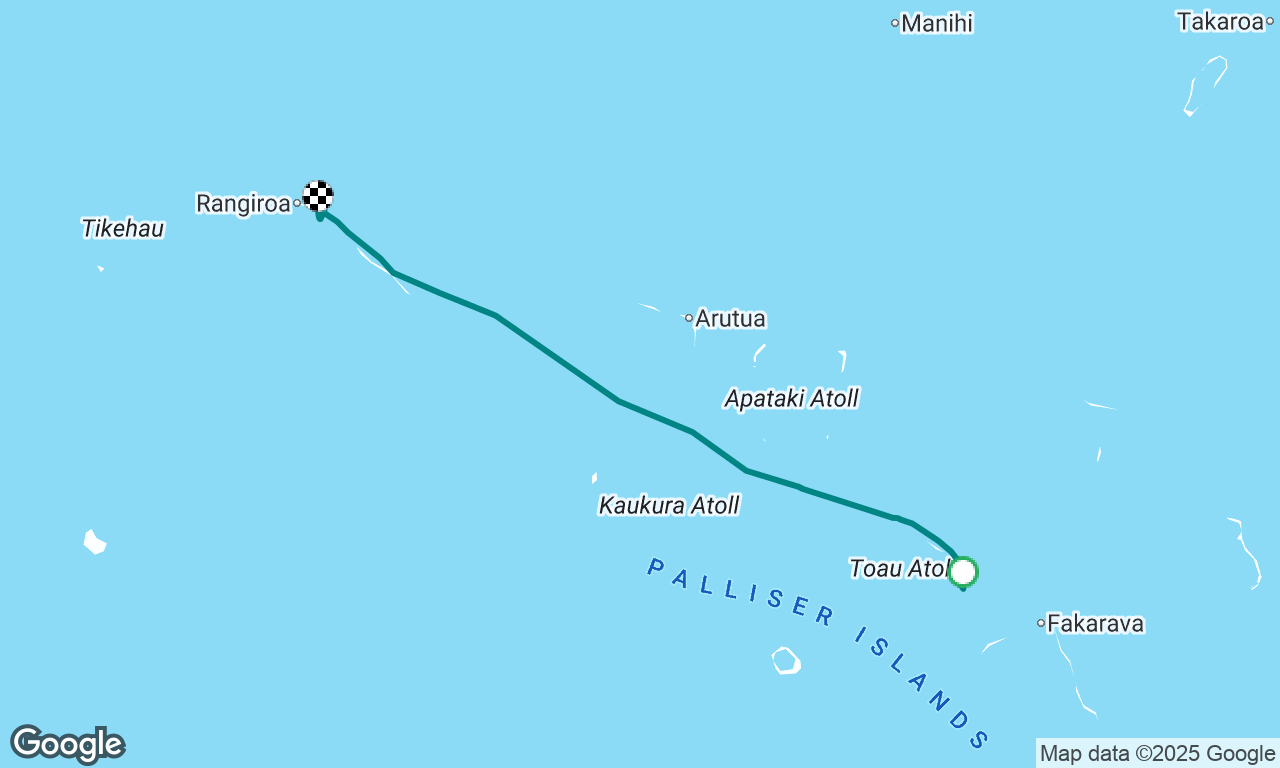 Toau > Rangiroa 