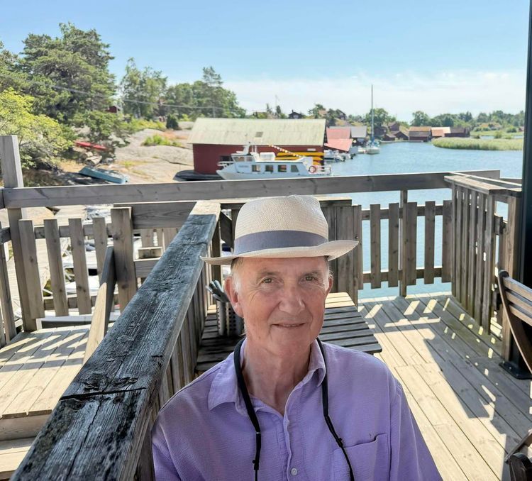 Voyage photo from Harstena Village 
