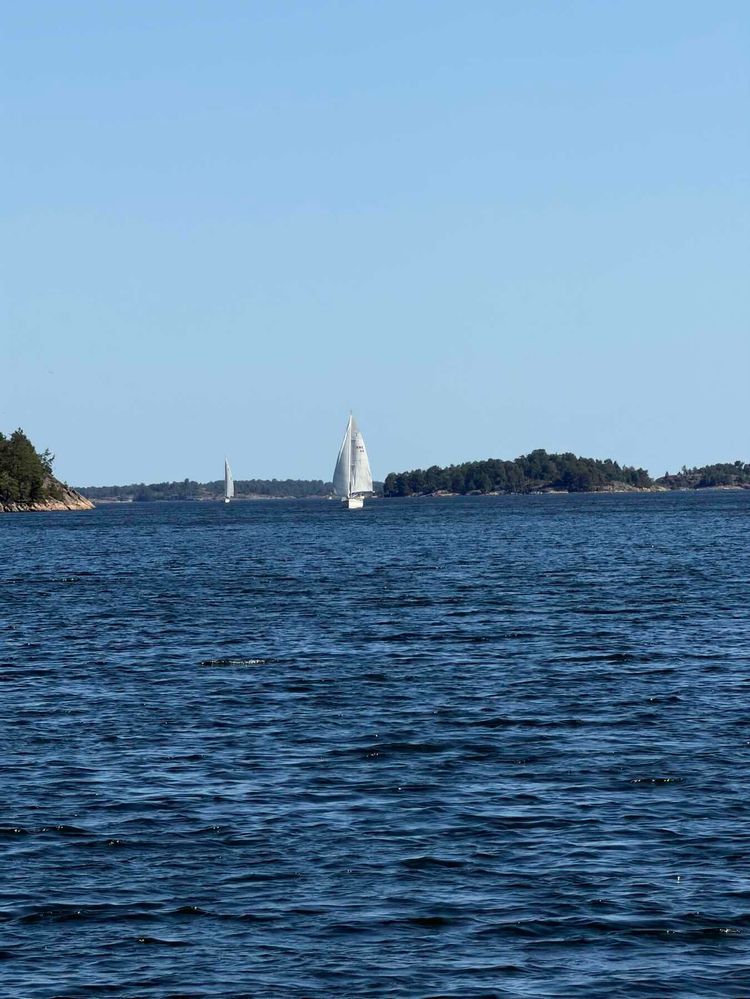 Voyage photo from Harstena Village 

