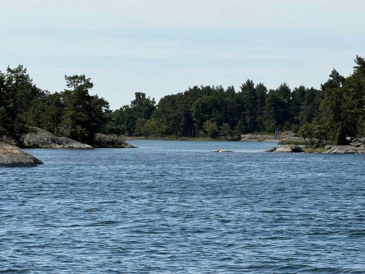 Voyage photo from Harstena Village 
