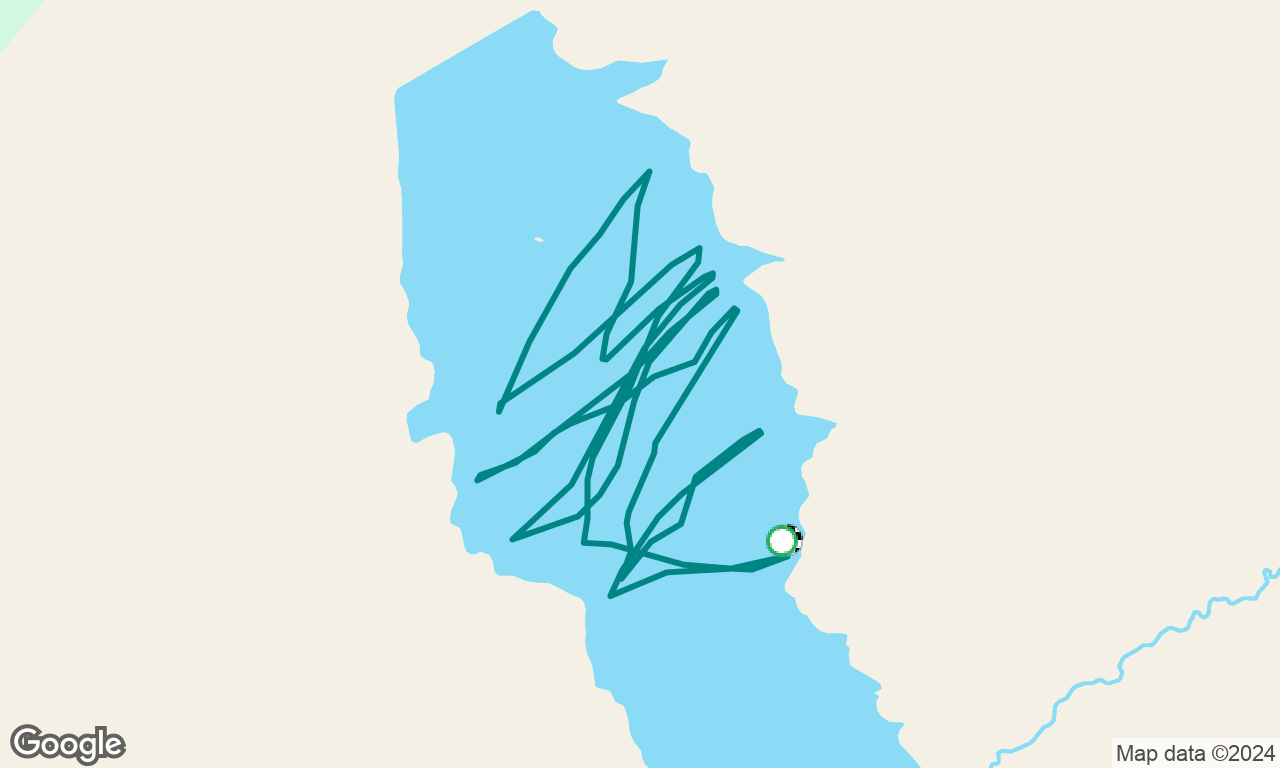 Big winds on Marks 5.2