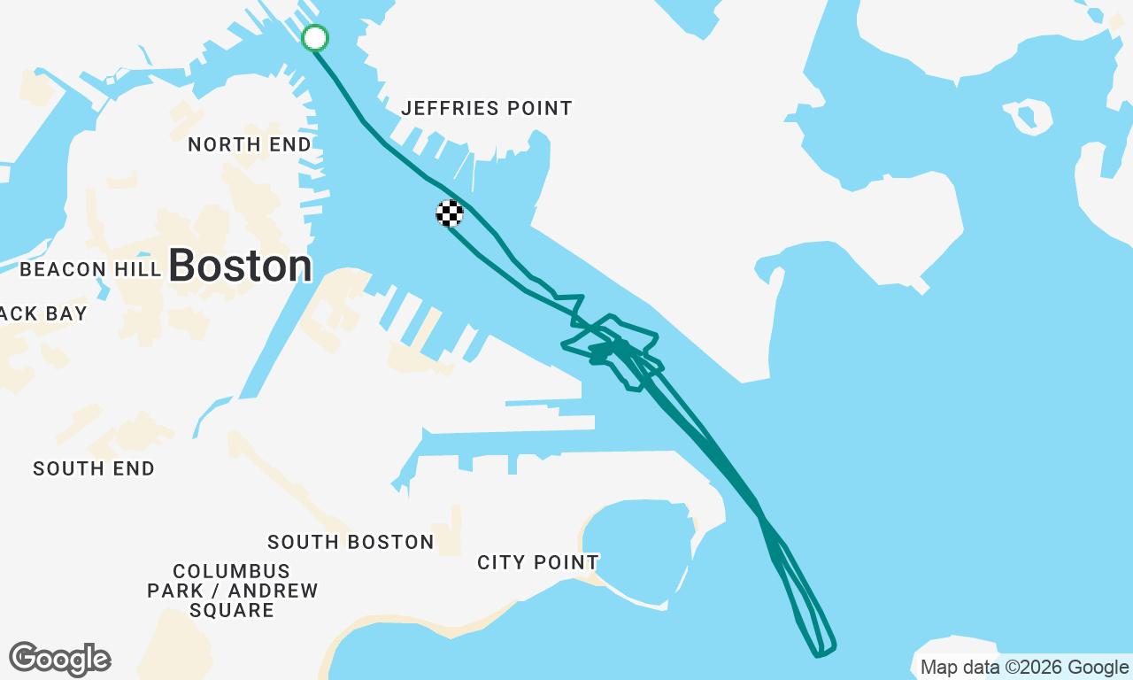 Weds CYC PHRF Race in J/80