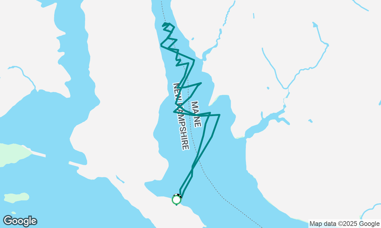 Sailing the Merrimac