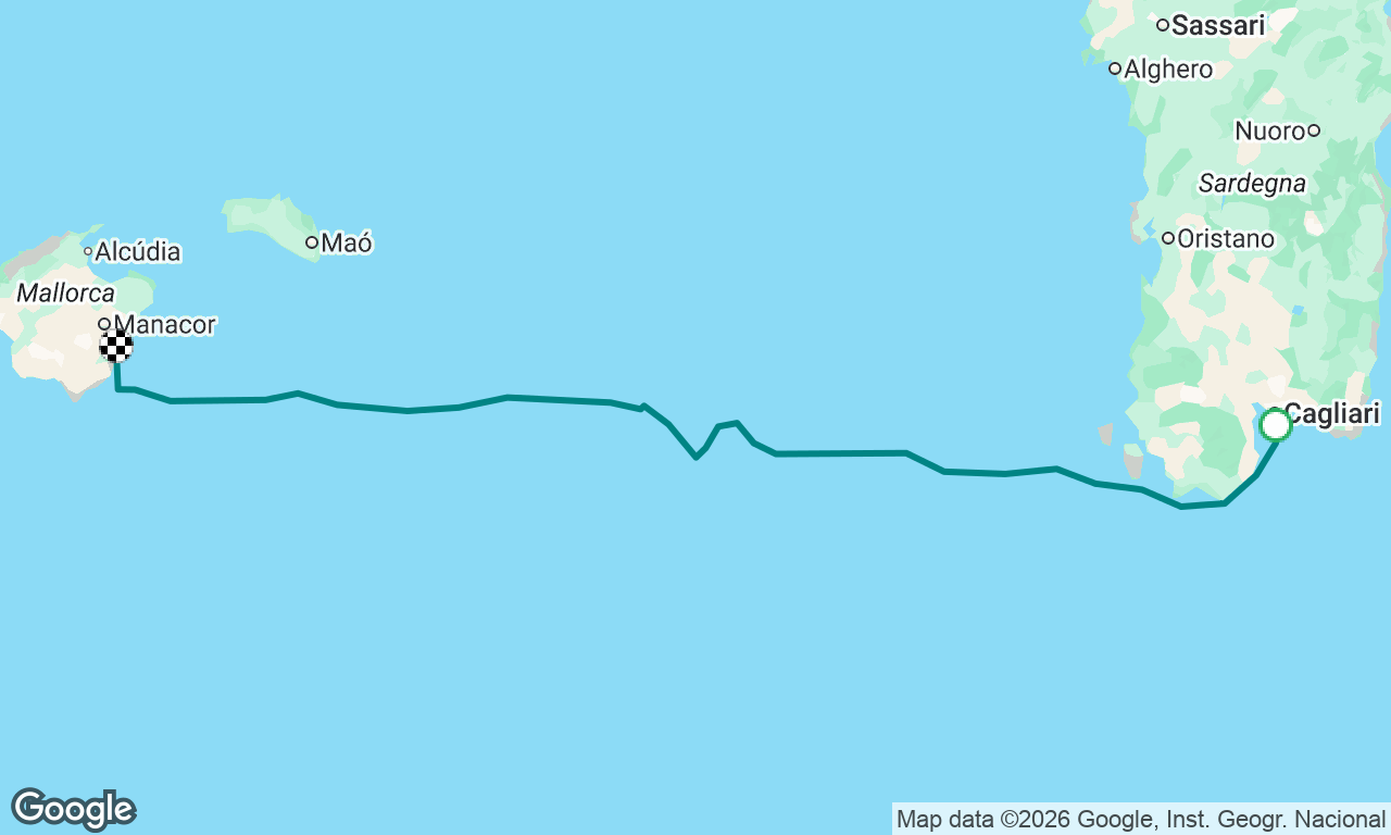 Atlantic bound! - part 6