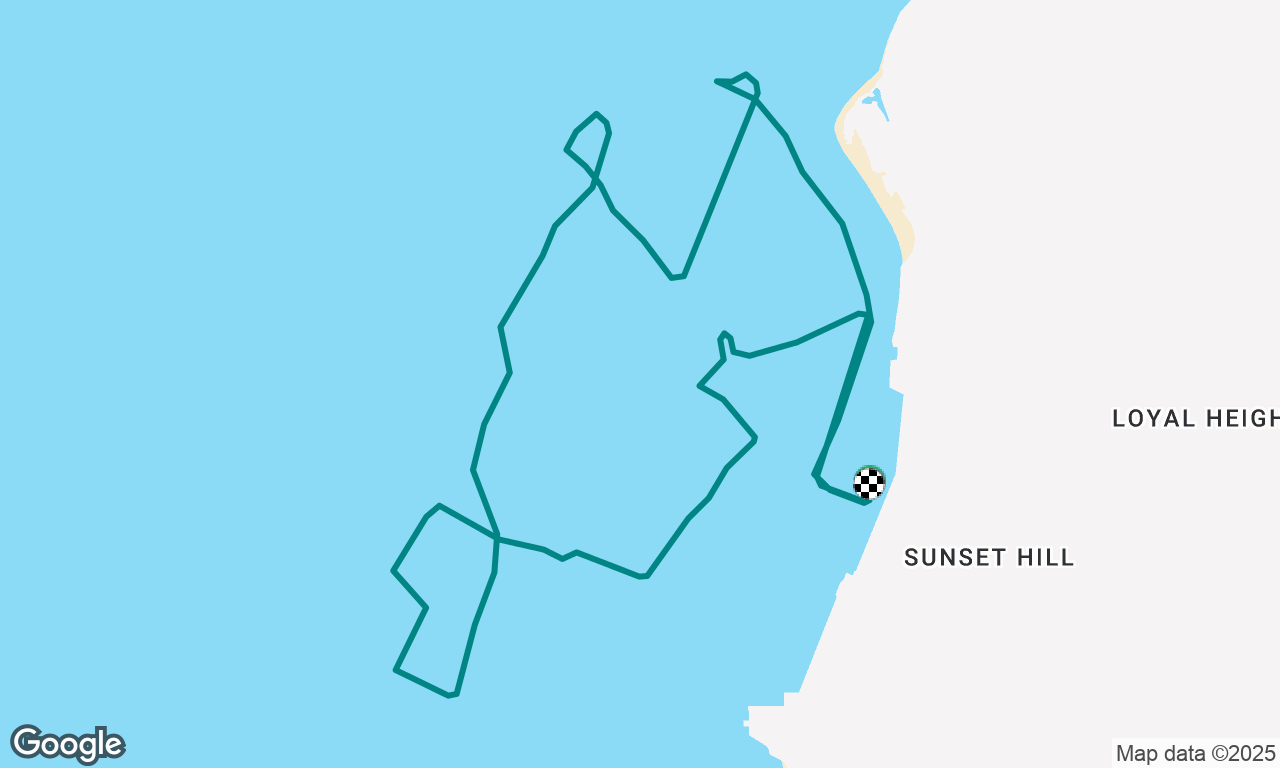 Pre Race Practice CYC PSSC 