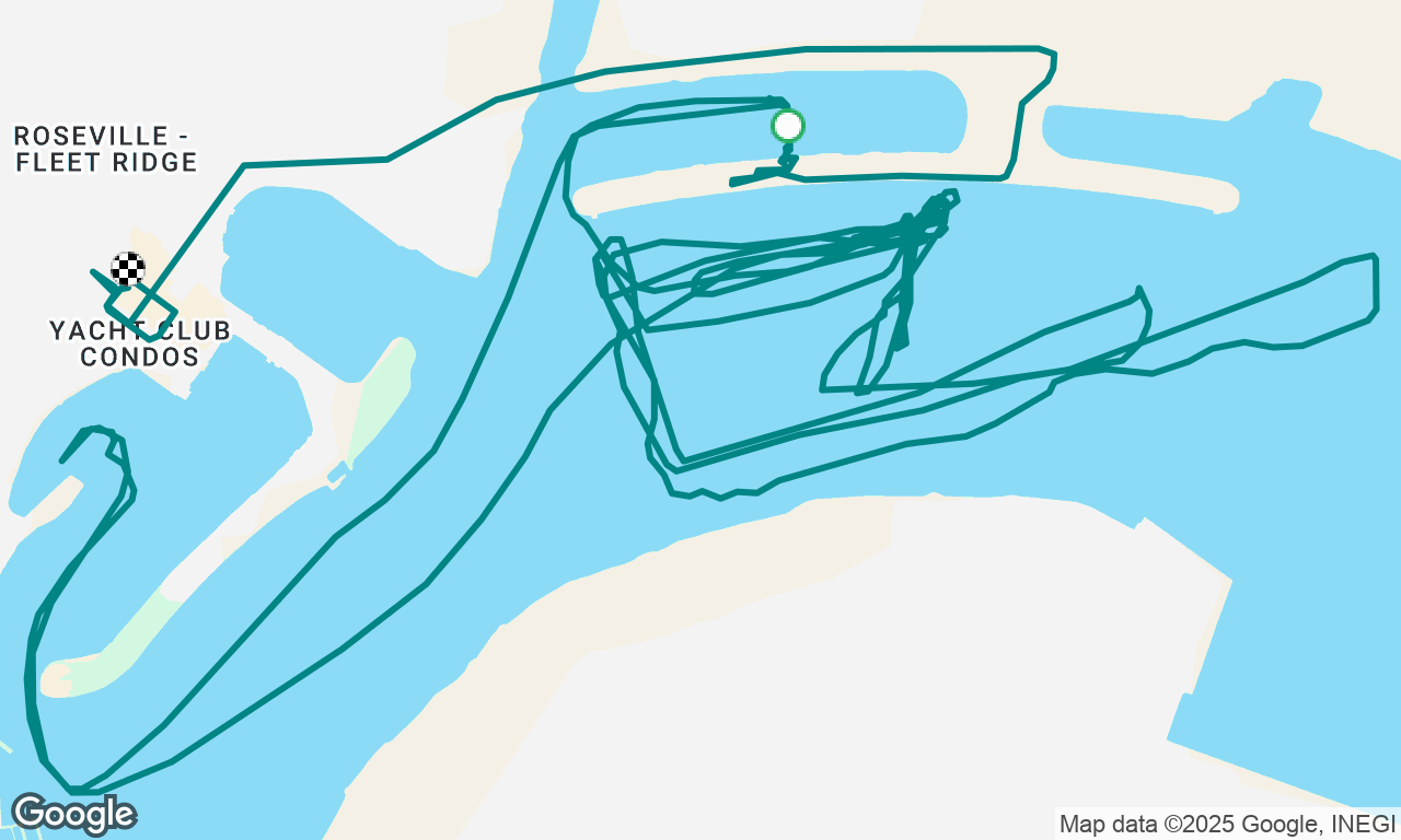 CRA Opening Regatta