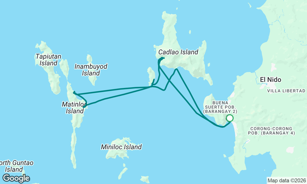 El Nido Exploration