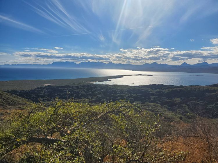 Voyage photo from Isla Coronado - Bahia Balandra