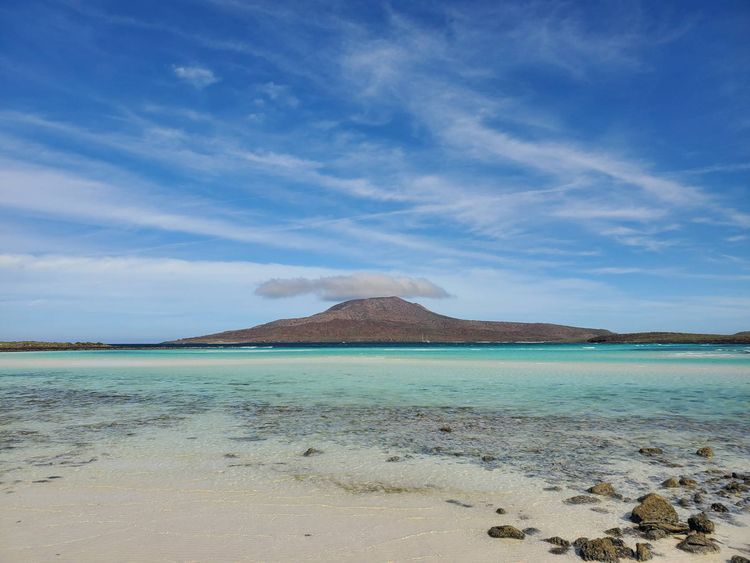 Voyage photo from Isla Coronado - Bahia Balandra