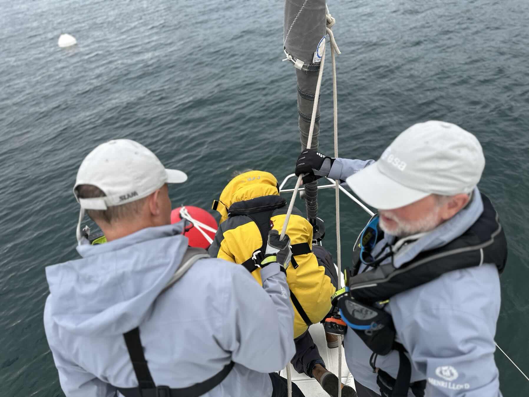 Port Lorient - Isle de Groix -Day 1_34A8DEA0-5471-4B0D-AB36-549504254CA1