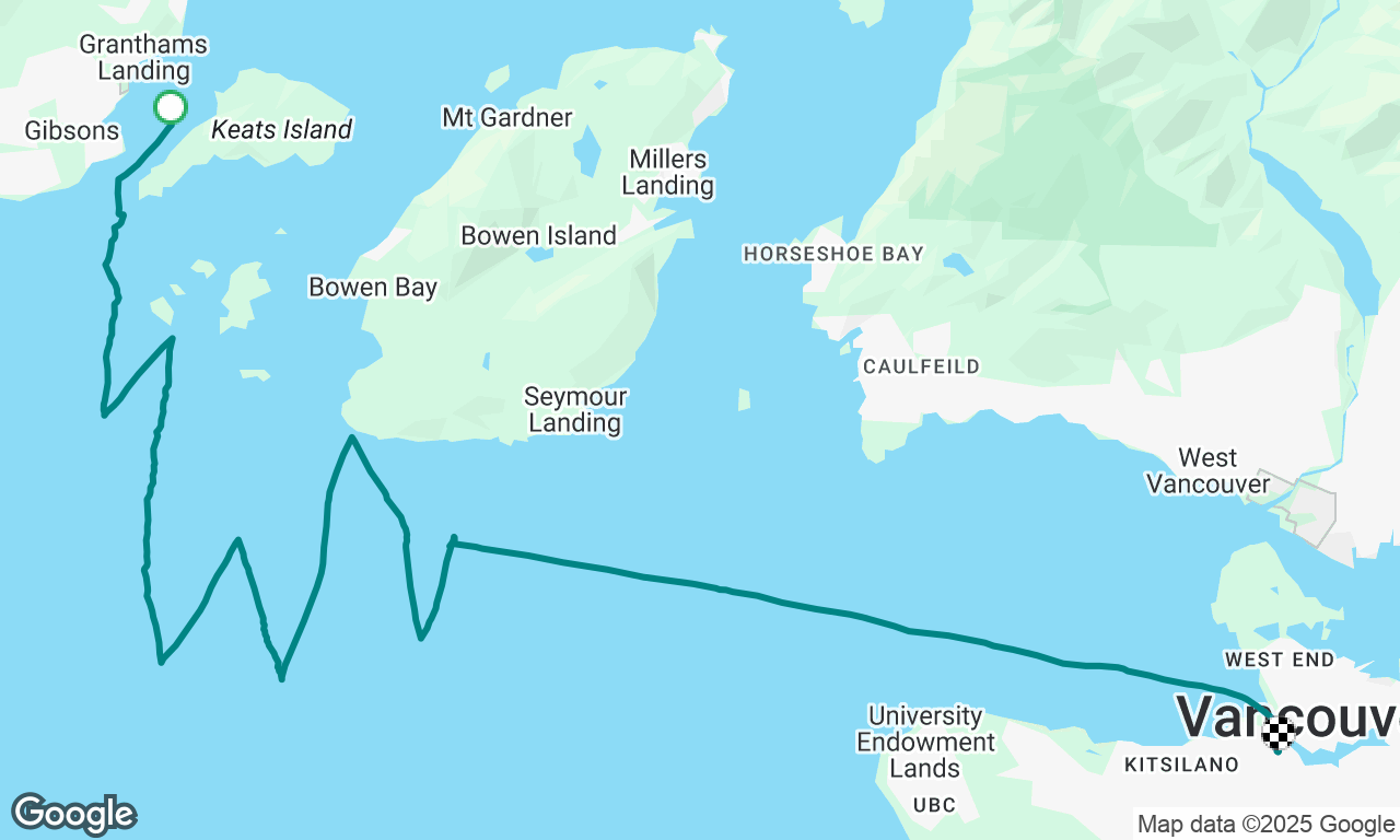 Day 3 - Thanksgiving Cruise