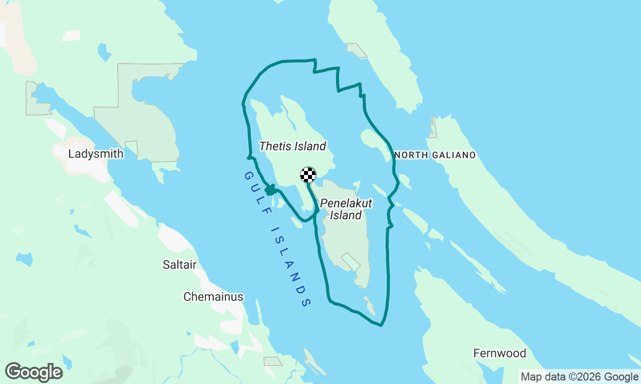 Thetis Island Regatta