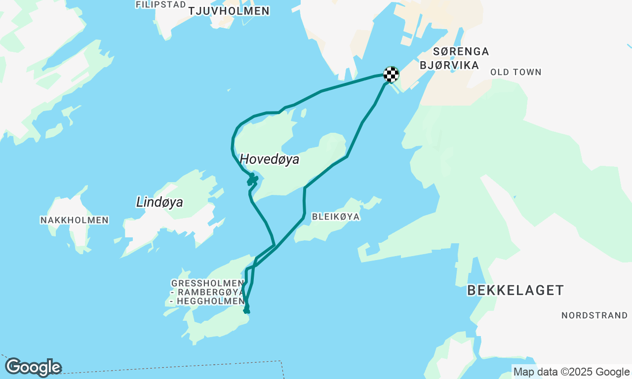 Våttkort grunnkurs - Day 2
