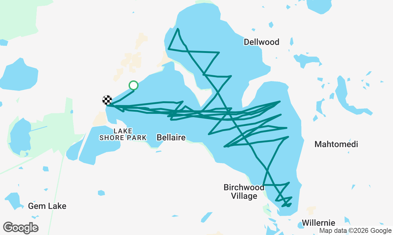 20 great miles