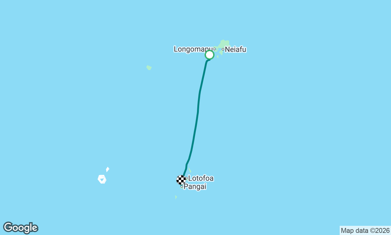 Vava’u > Ha’apai