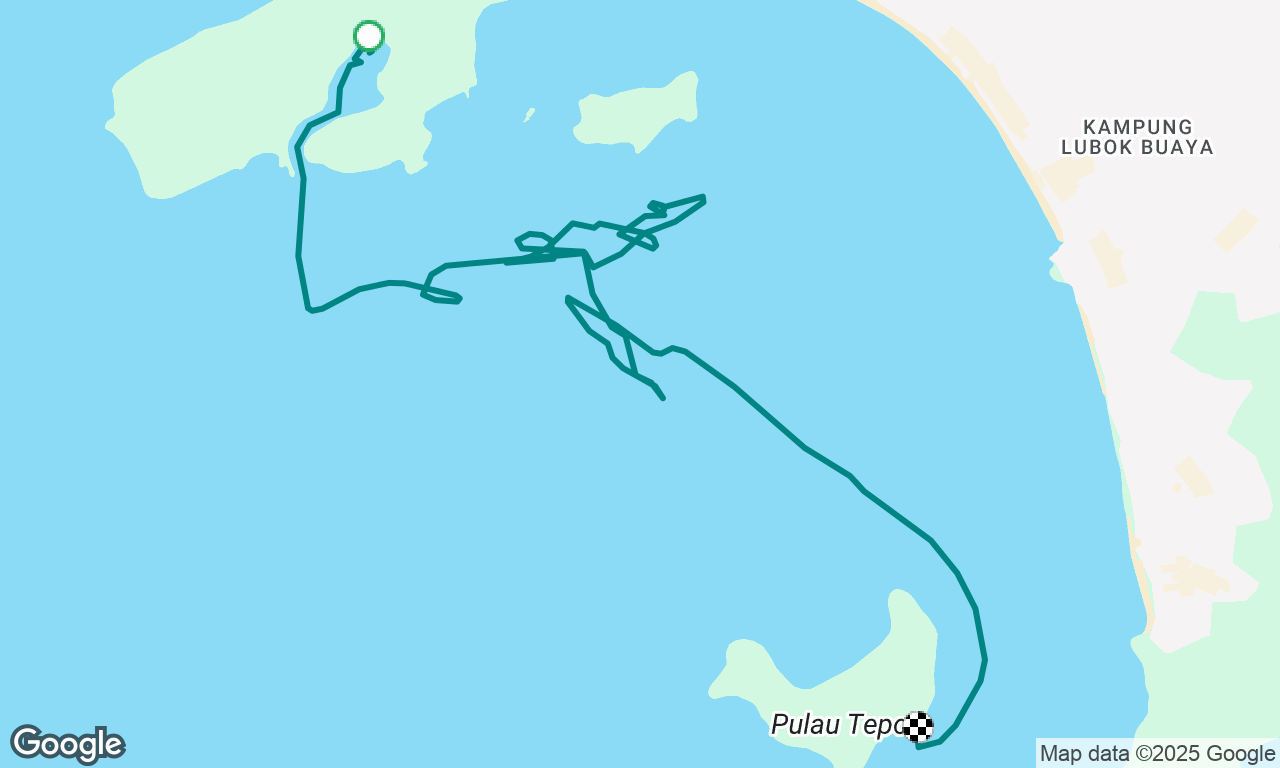 Rebak Social Regatta race 1