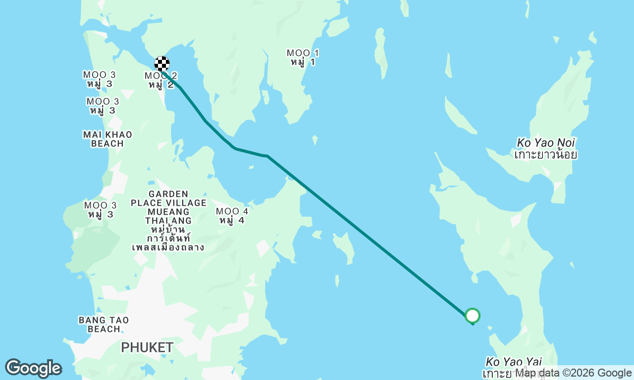 Last leg