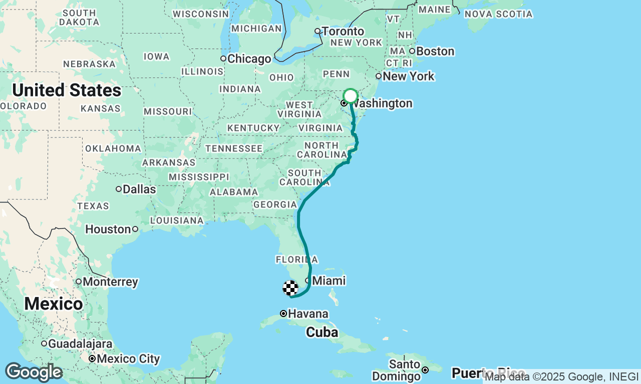 M/Y POUR VOUS delivery