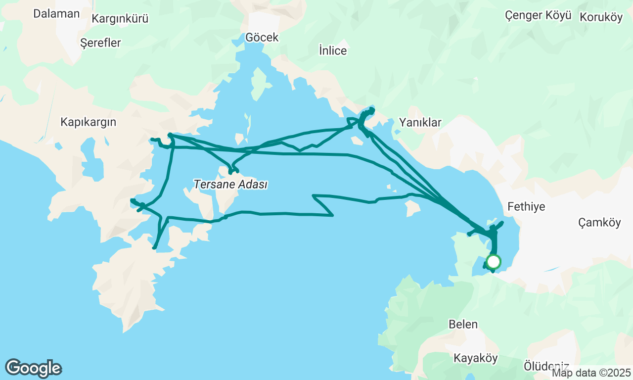 Sail Training, Int. BB Skipper