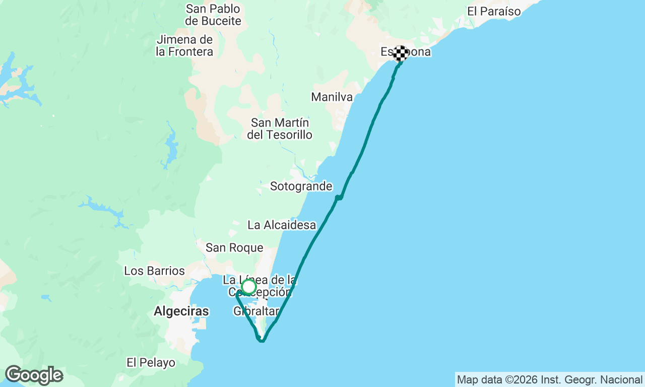 La Línea Estepona