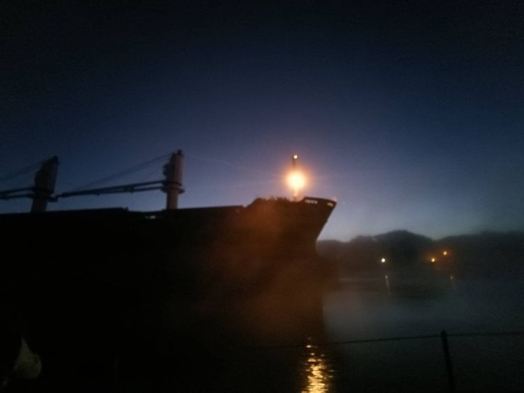 Voyage photo from 5.Varberg,SE>Szczecin,PL