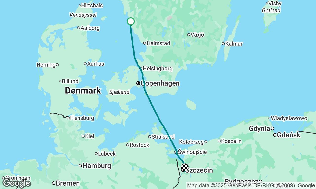 5.Varberg,SE>Szczecin,PL