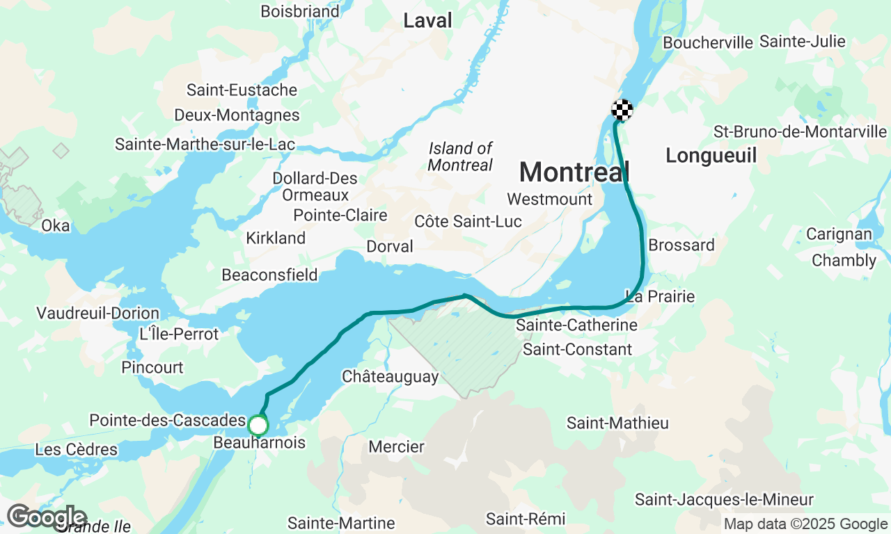 Club nautique de Longueuil 