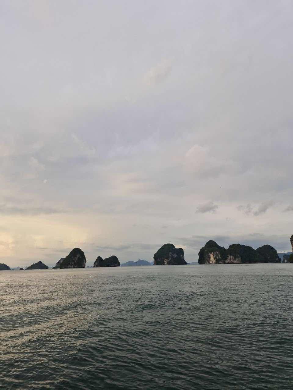 Charter - Phang Nga Bay : Ao Po Grand Marina, Phi Phi, Ko Rok Noi,Ko Kradan, Ko Muk, Krabi, Ko Hong, Ko Panyi, Naka Island, Ao Po Maria._2EDD447F-B5B8-4771-BFF6-AADD6D833BFB