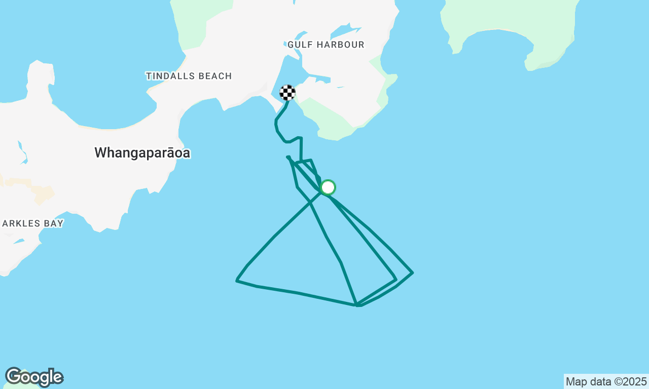 Gulf Harbour spring series