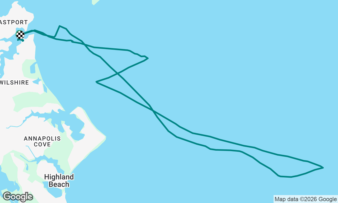2026 05 24 Annapolis to Kent Island