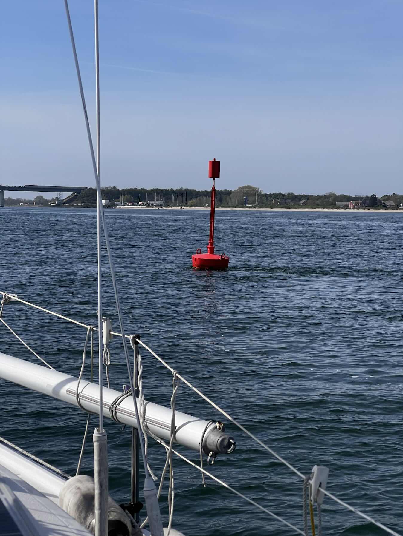 The way to Bornholm. Passage 5. Gedser - Heiligenhafen_7208AB03-7DAE-4162-9276-C697958405C7