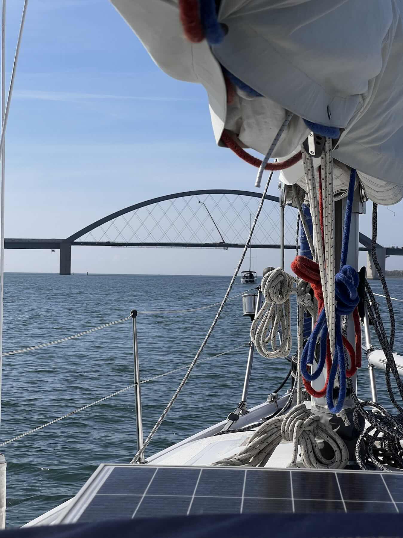 The way to Bornholm. Passage 5. Gedser - Heiligenhafen_87F4EB4D-02EB-4A87-9AAE-3CAD1E2BD5D6