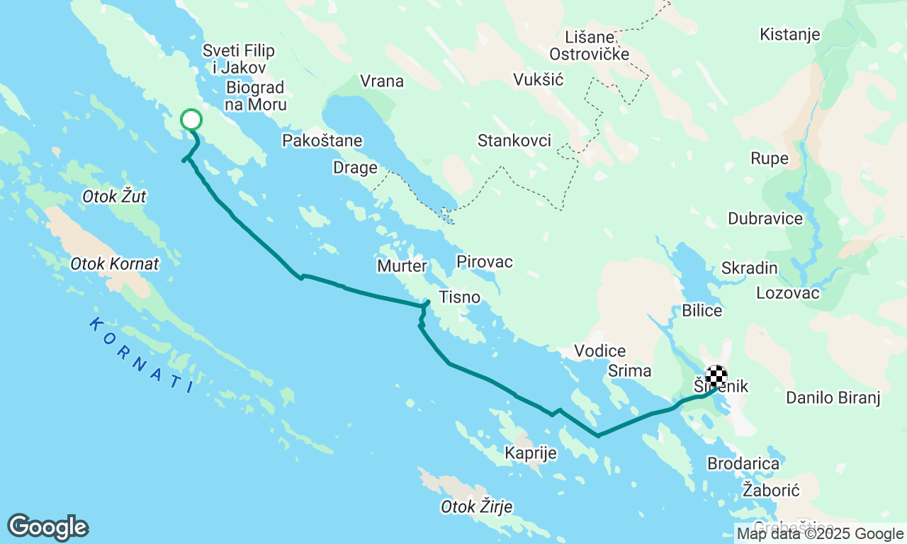 HR_16.7.25 Lašman Ladin - Šibenik