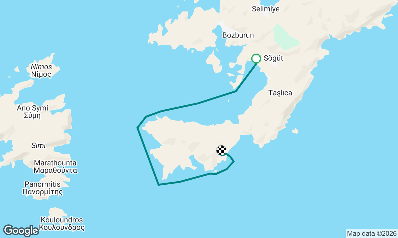 Day 4 Wild route Turkey 