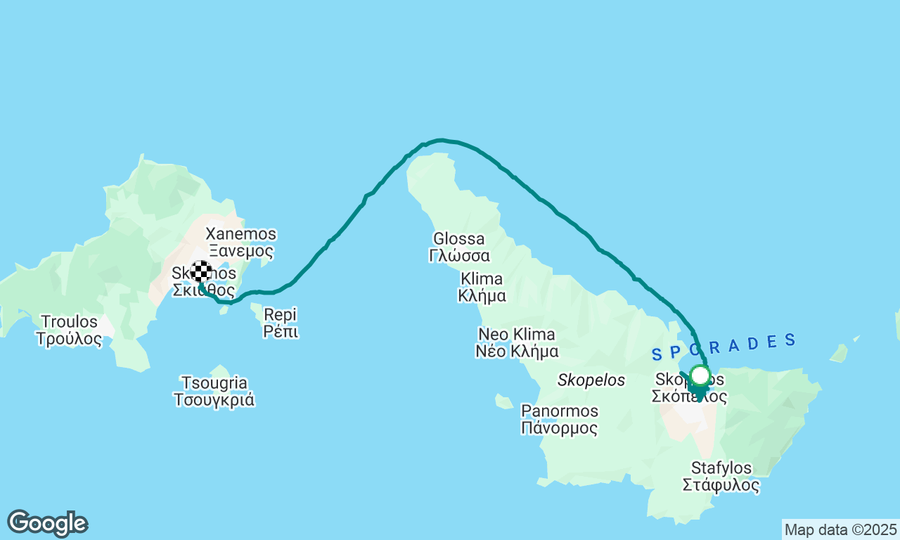 Bonus Miles Flotila XIV Leg 2 