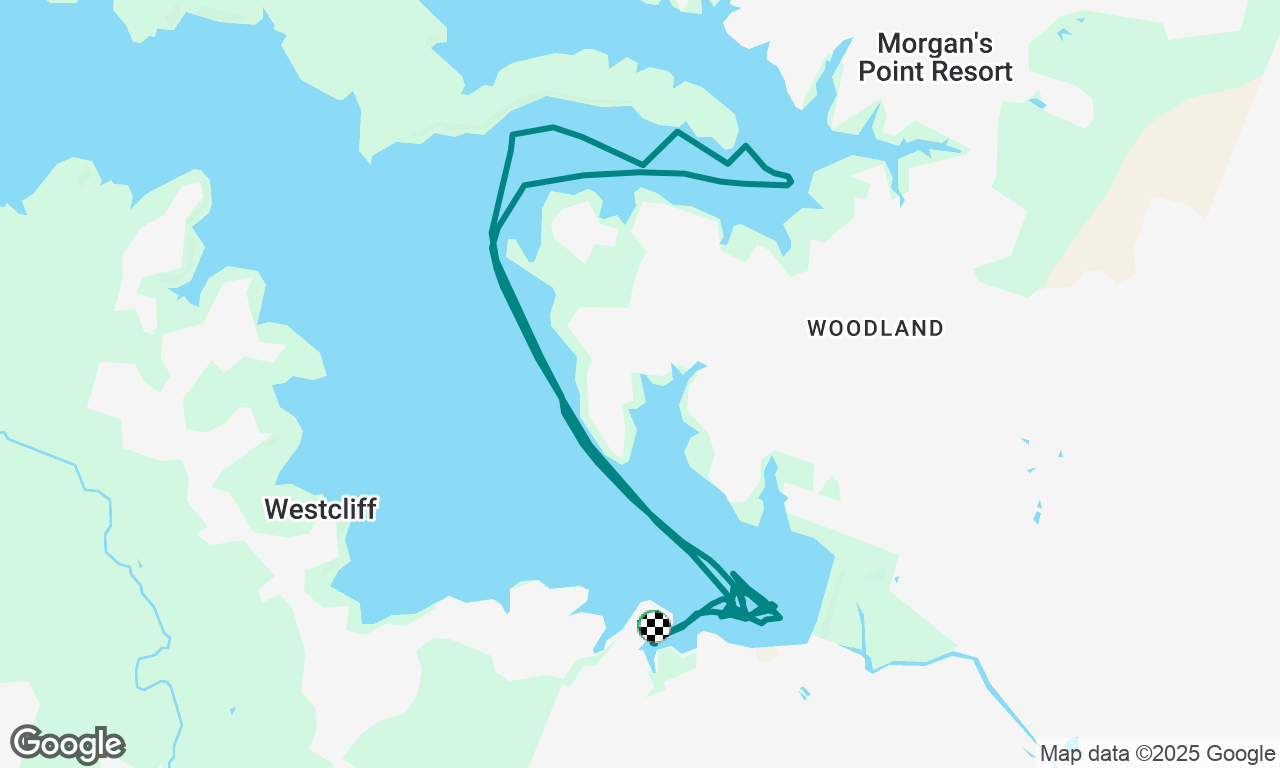 LBYC Fall 2025 Race 1