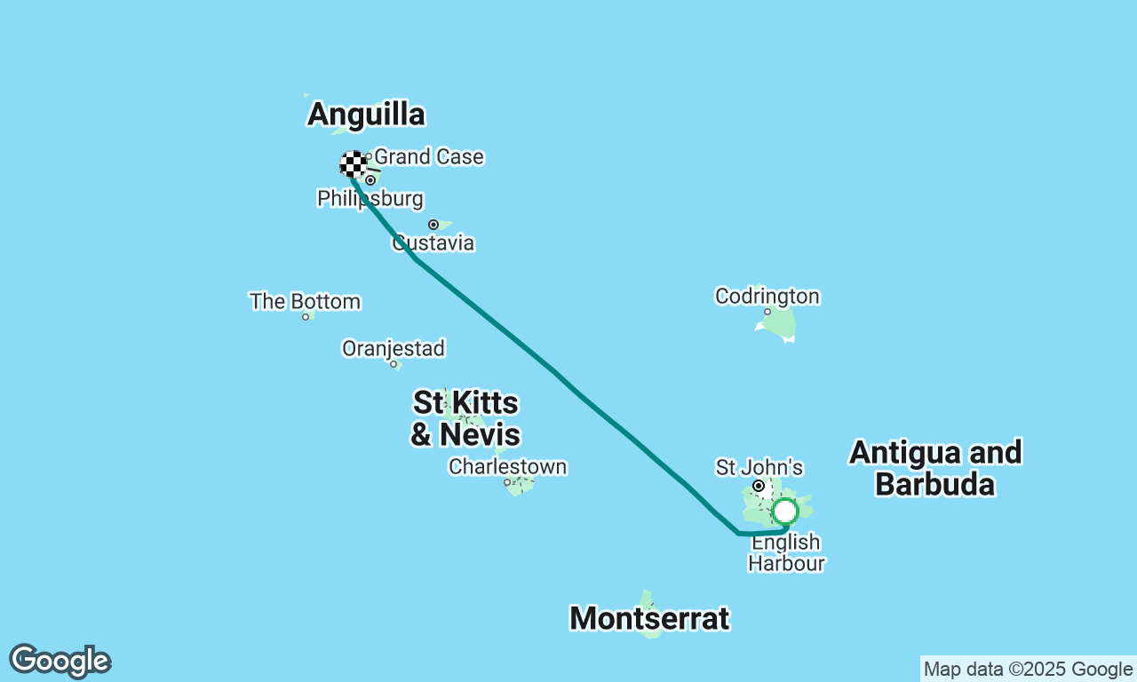 Antigua-Sint Maarten