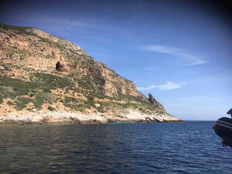 Voyage photo from Cala Faraglione à Favignana