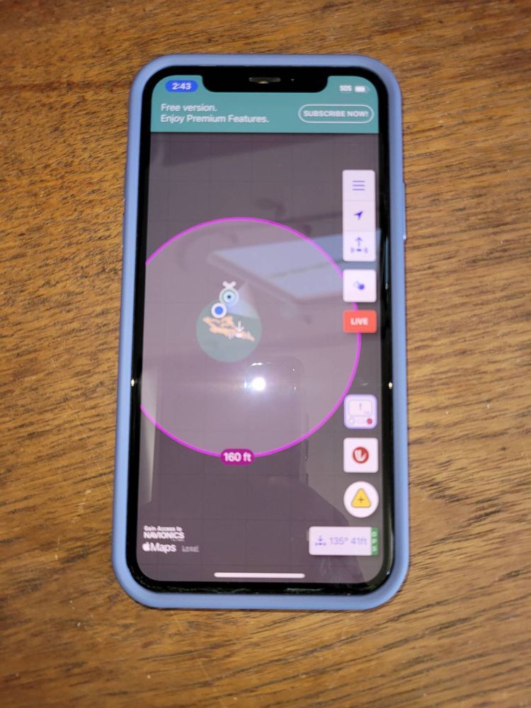 Voyage photo from 3Day Intensive-Day 1