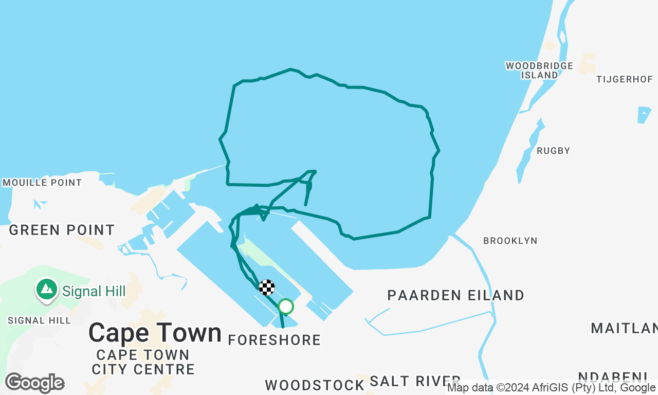 RCYC Sable International Twilight series - race 2