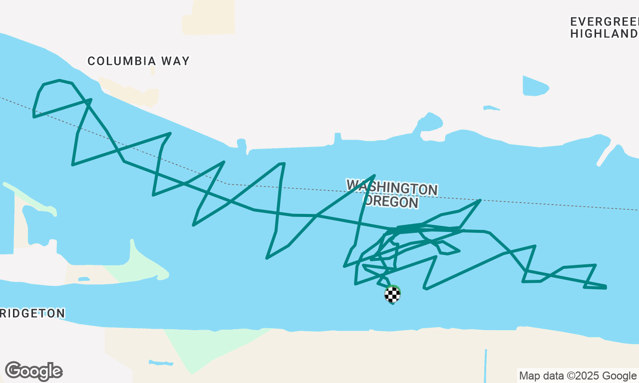 Racing on Moana