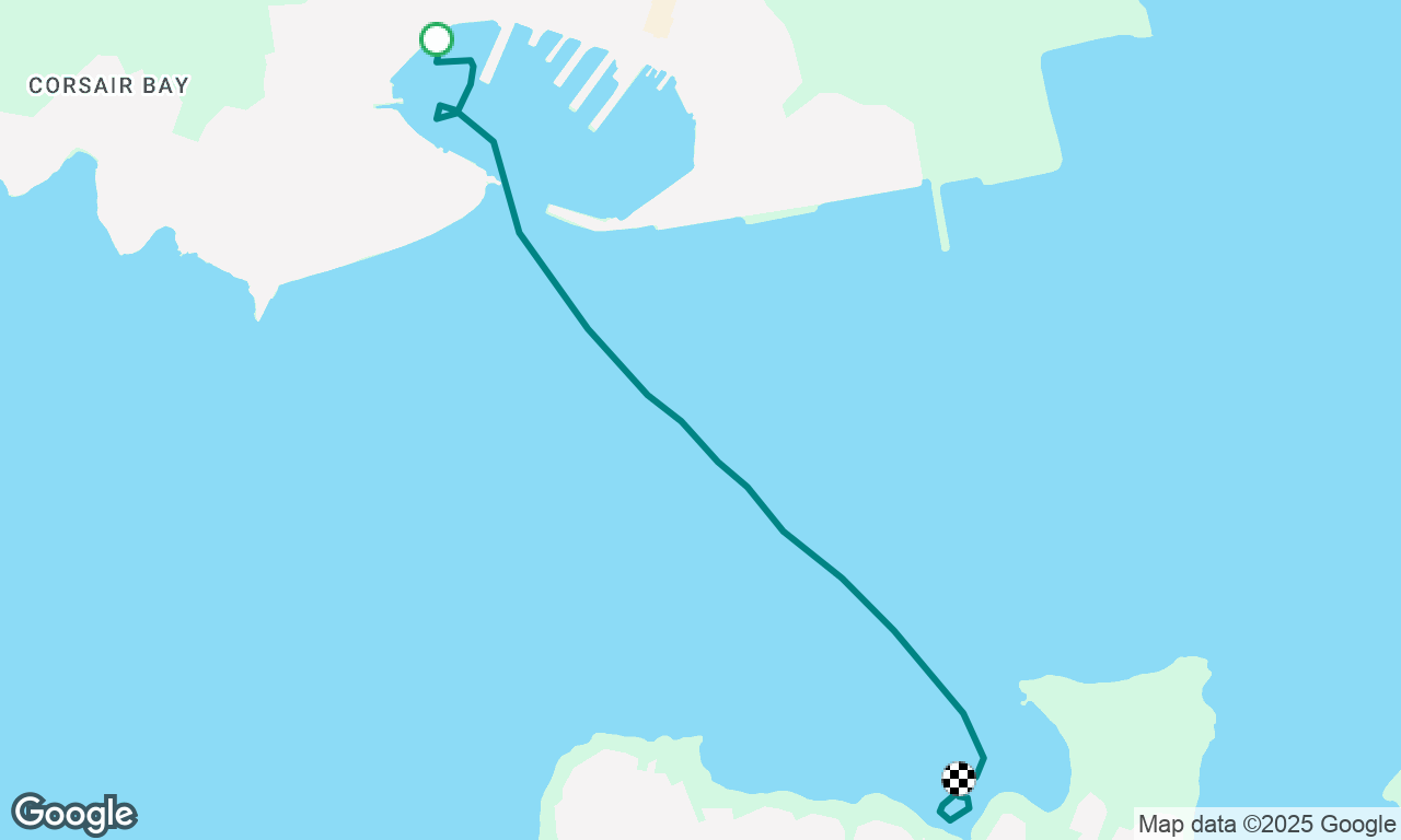 Motor to Diamond Harbour