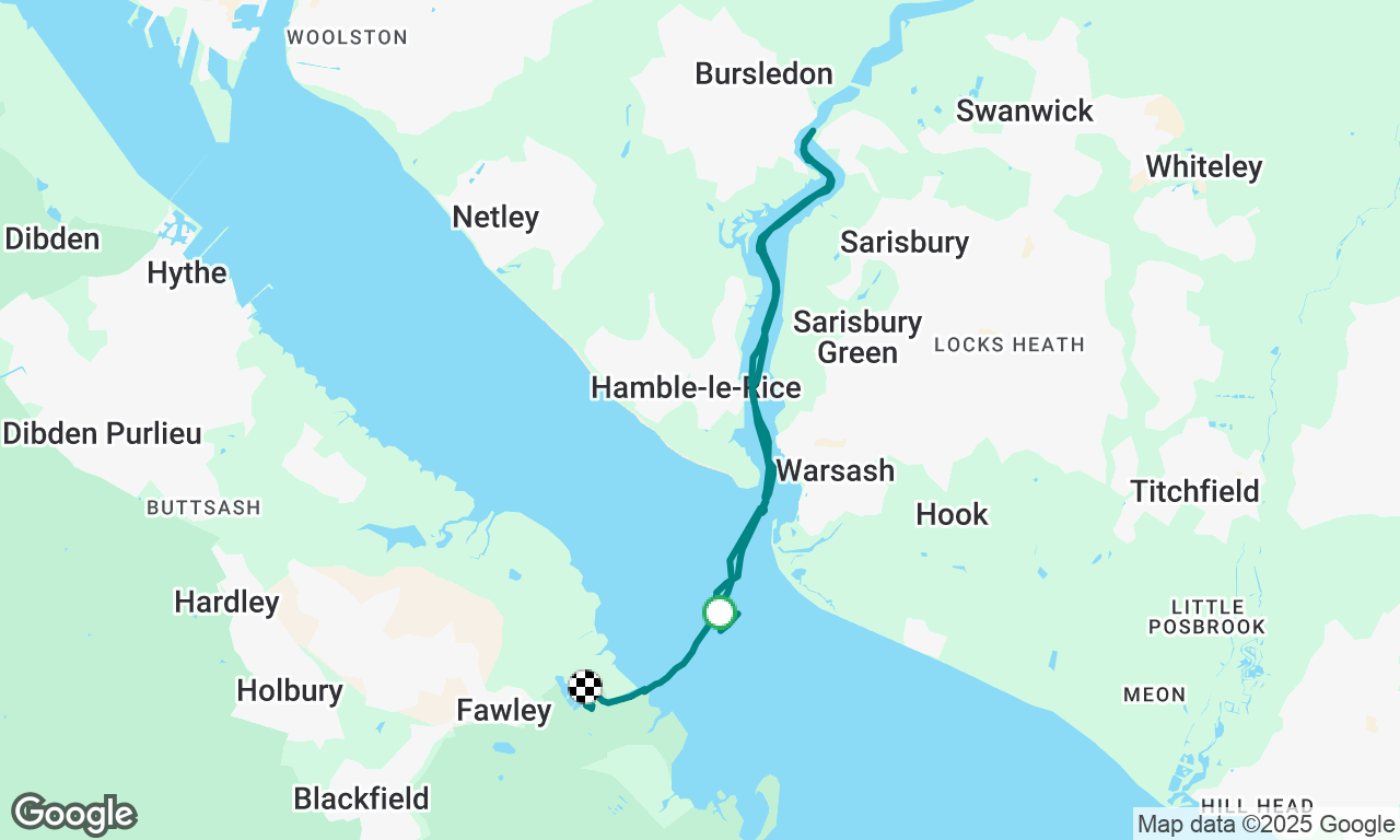 Swanwick sojourn