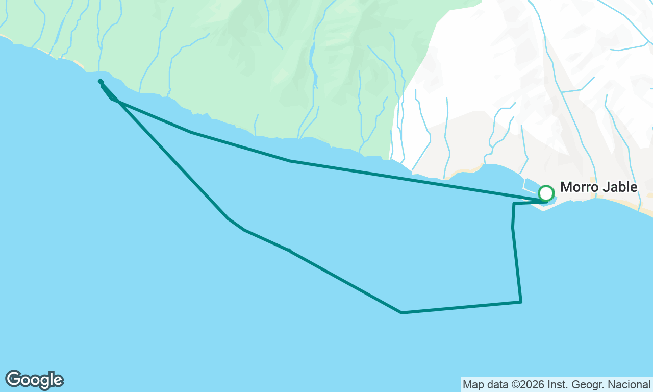 Charter Morrojable 