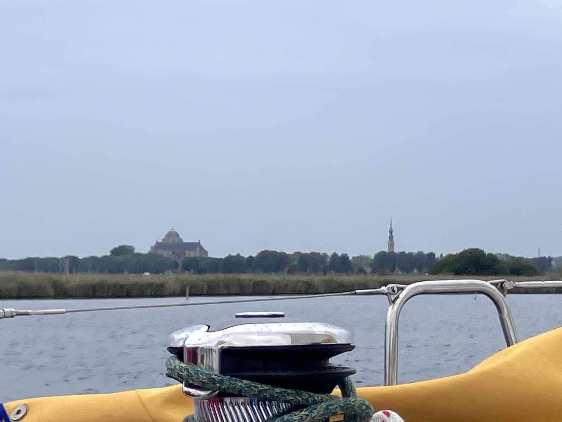 Elite - Autumn Breeze Day 5 Kortgene to Breskens via Middelburg _35FEC22D-1215-4BFE-923C-0B58516644C4