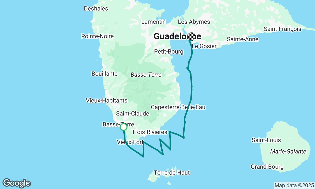 St-Claude > Le Gosier