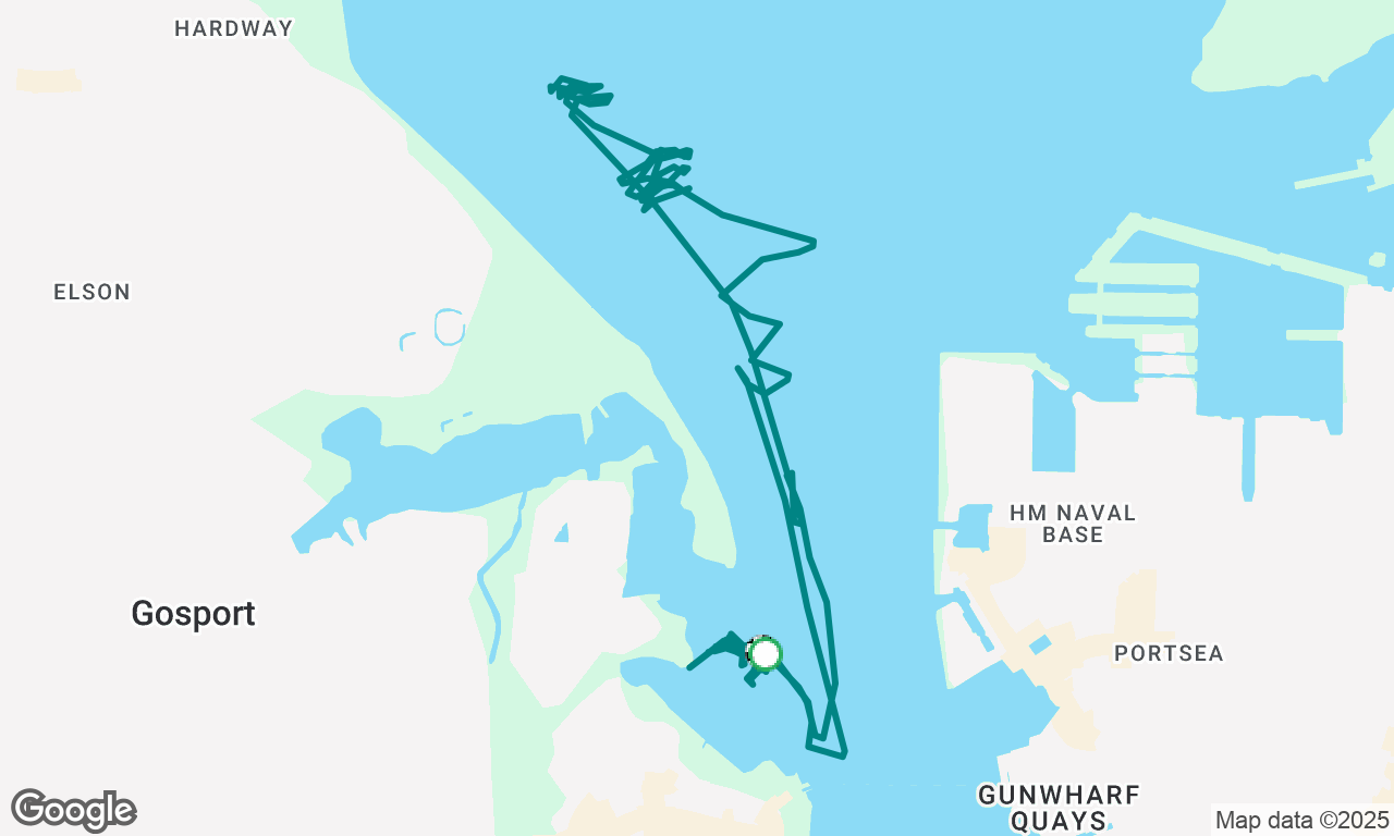 Coastal Skipper Day 5 - Boat Handling