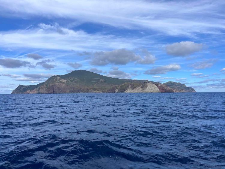 Voyage photo from Convoyage Ganany Leg 2