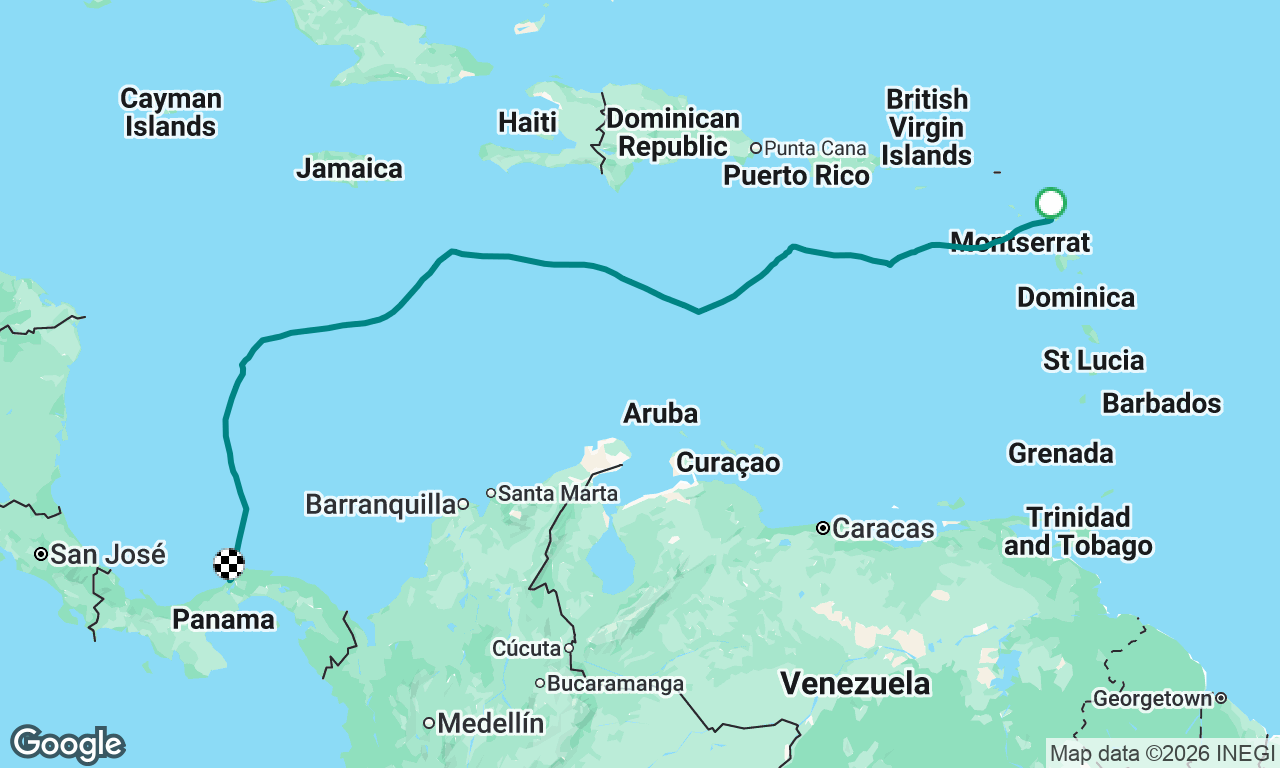 Antigua-Panama